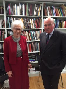 Dorchester Literary Festival with Lord Dannatt