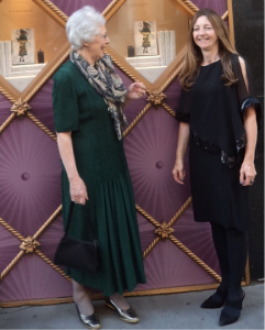 Fabergé Boutique with Sarah Fabergé