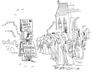 "This Happy Couple" - Tony Husband for Katharine Allen Bureau